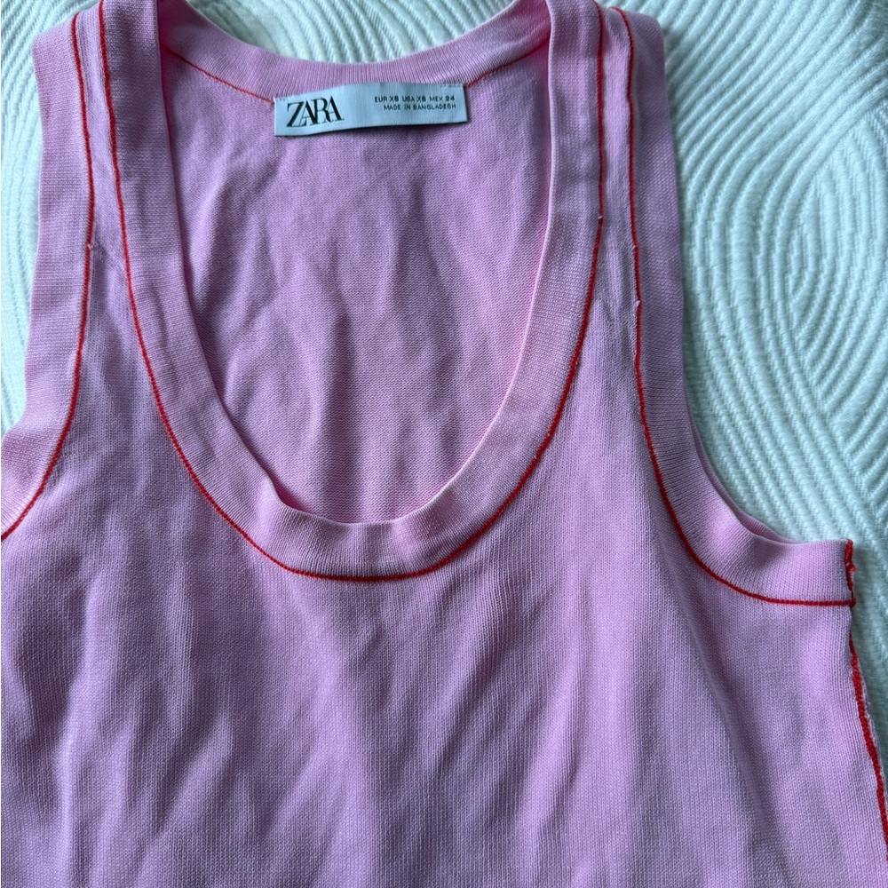 Zara Top - Picture 2 of 3